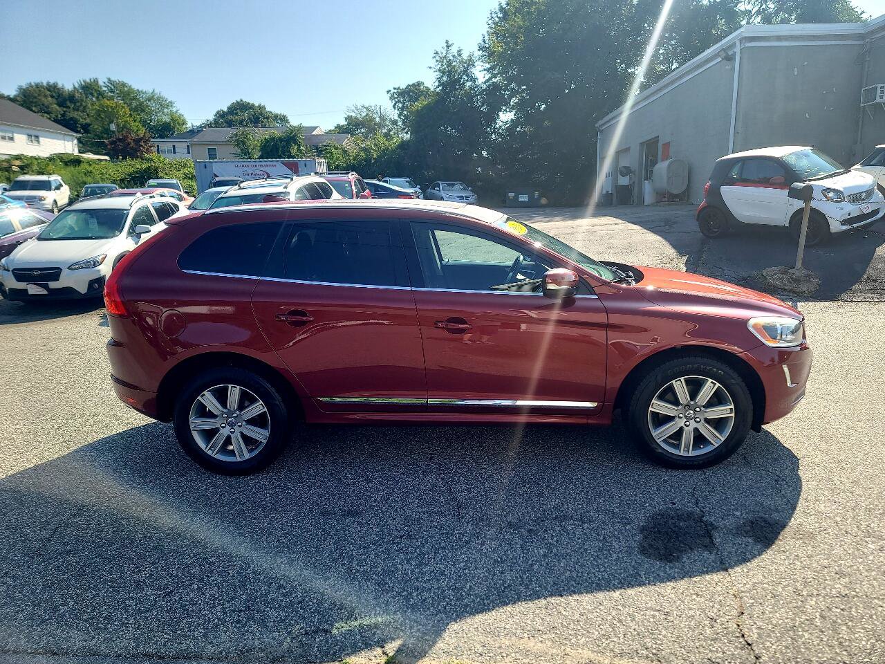Used 2016 Volvo XC60 T5 Premier image 8
