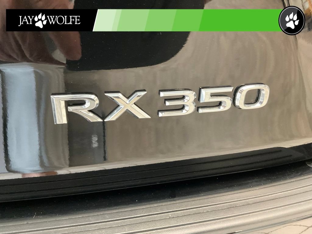 Used 2018 Lexus RX 350 FWD w/ Premium Package image 23
