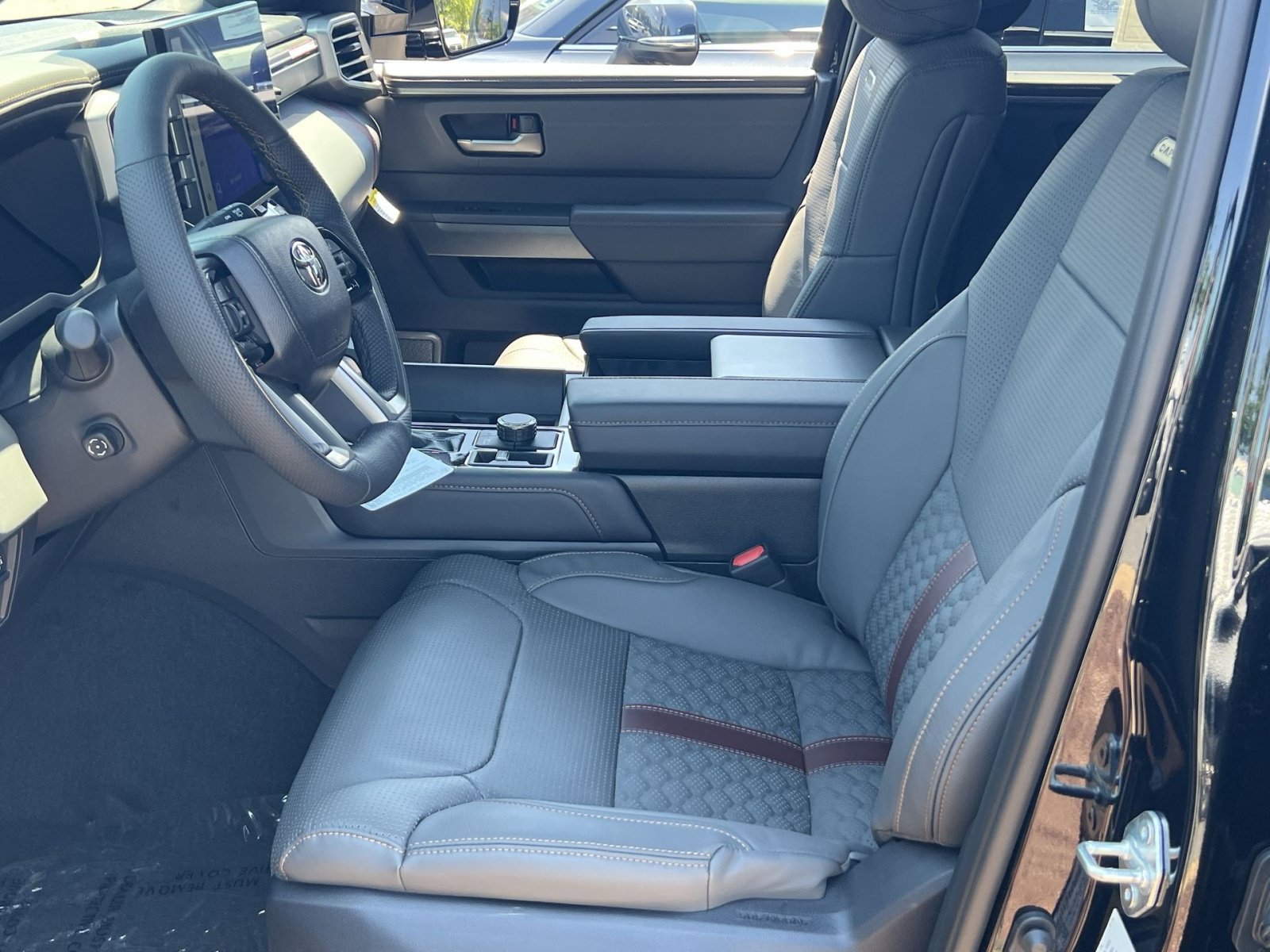 New 2026 Toyota Sequoia Capstone AWD/4WD image 7