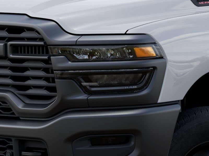 New 2026 RAM 3500 Tradesman AWD/4WD image 11