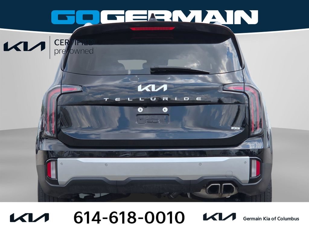 Certified 2024 Kia Telluride EX w/ EX Captain's Chair Package AWD/4WD image 9