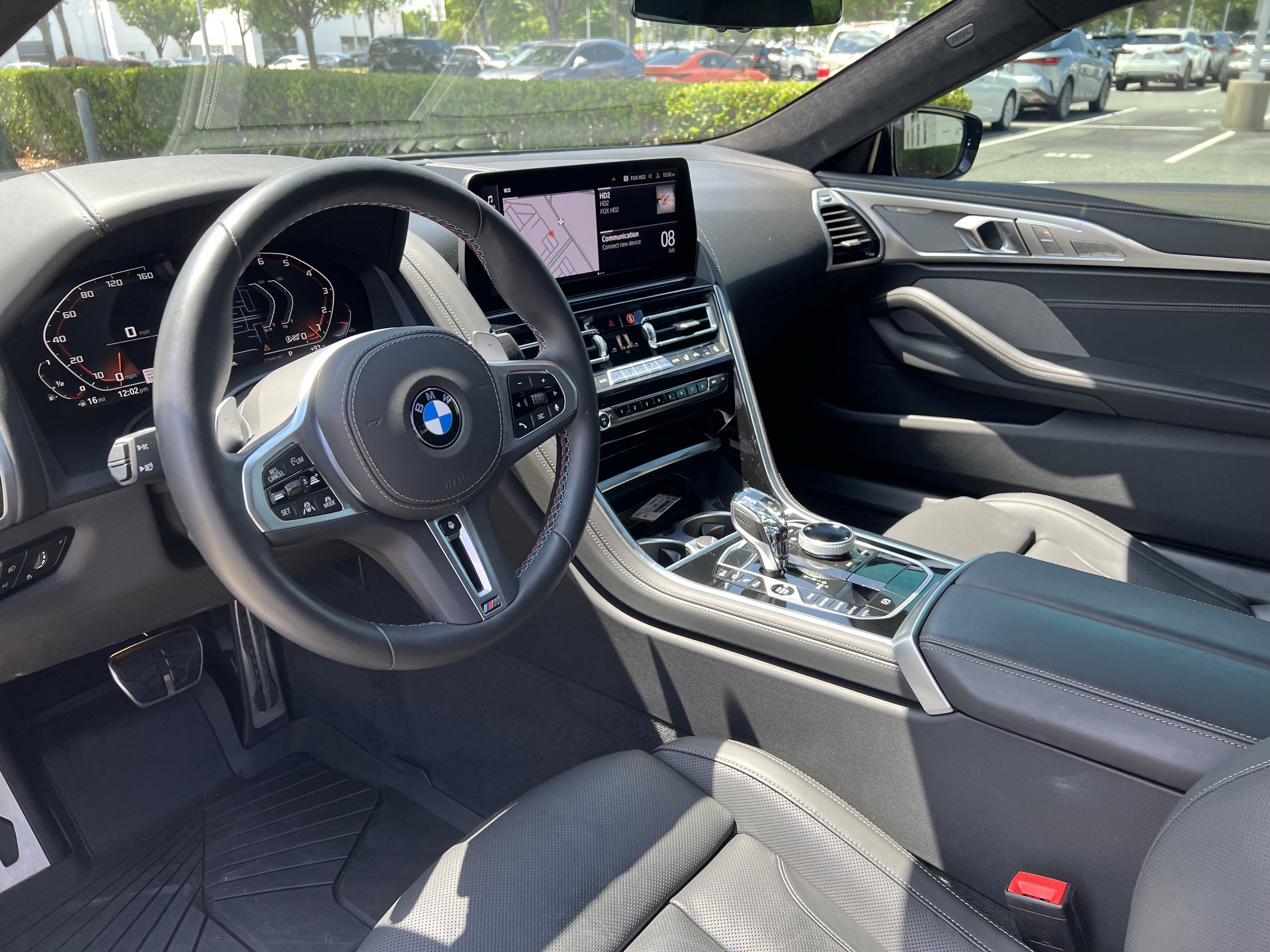 Used 2026 BMW M850i xDrive Coupe AWD/4WD image 17