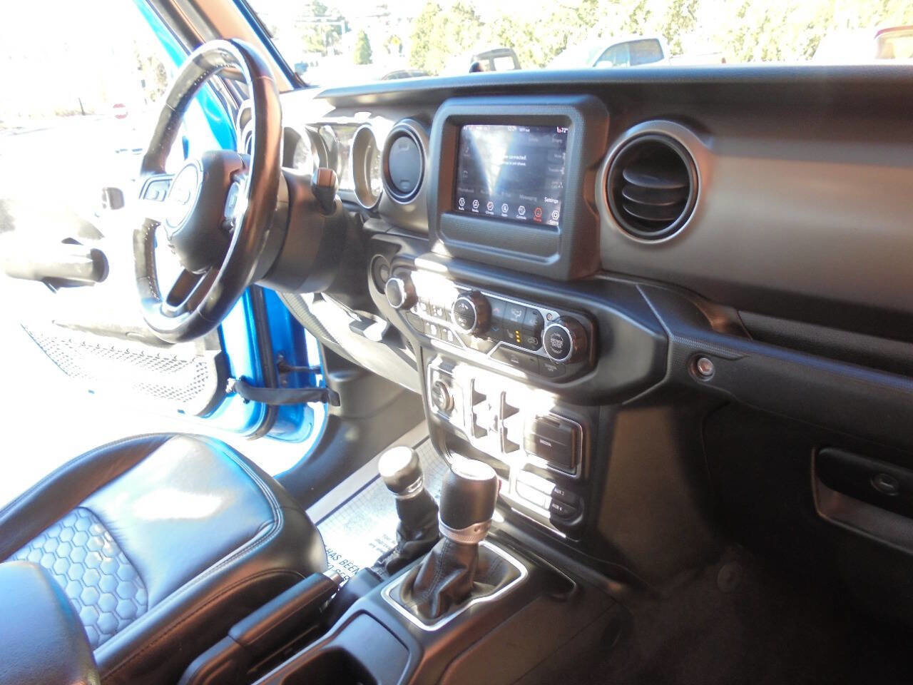 Used 2020 Jeep Gladiator Sport w/ Quick Order Package 24S image 15