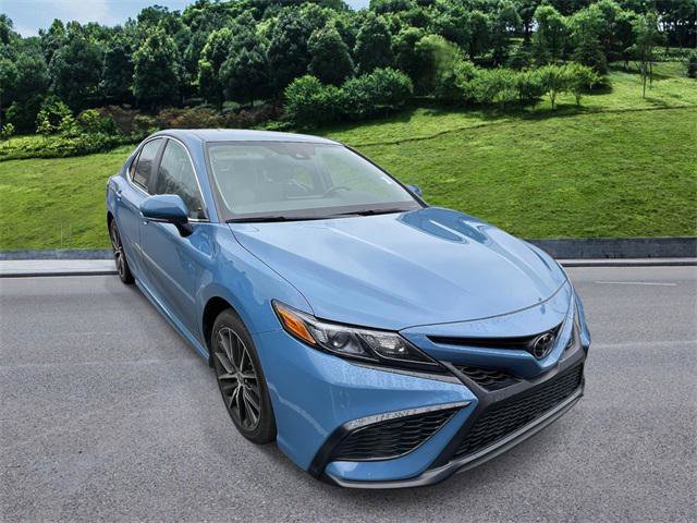 Certified 2024 Toyota Camry SE w/ Convenience Package