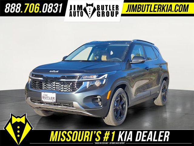 New 2026 Kia Seltos EX w/ EX Sunroof Package