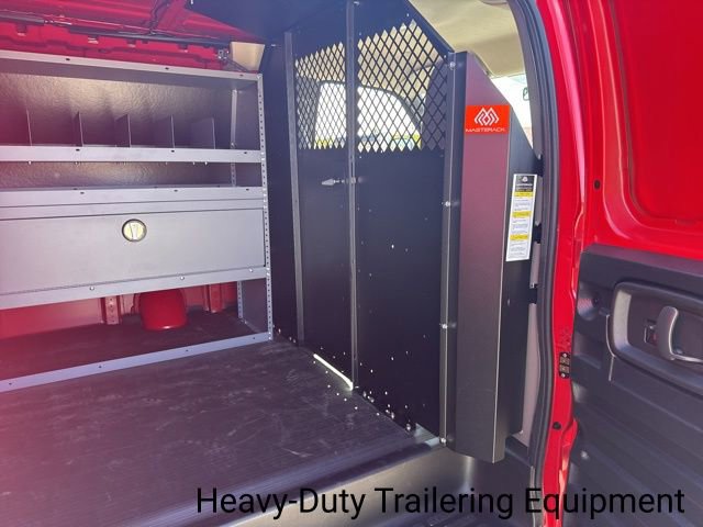 New 2025 Chevrolet Express 2500 w/ Driver Convenience Package image 12