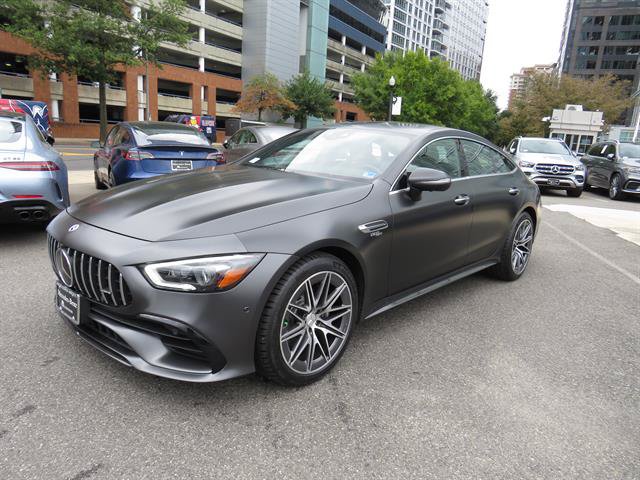 Certified 2023 Mercedes-Benz AMG GT 53