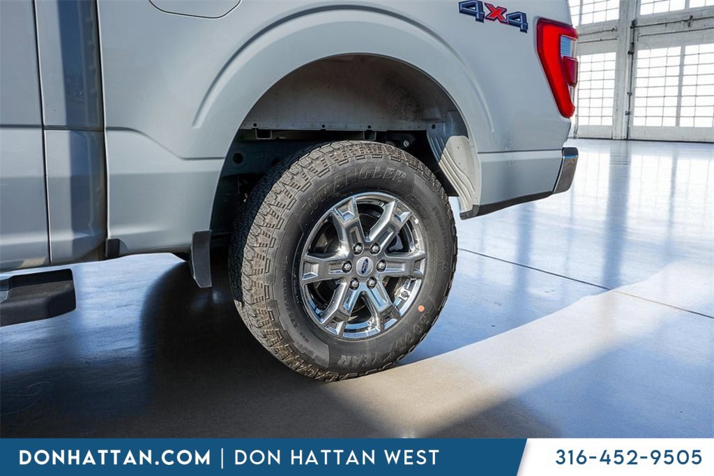 Used 2023 Ford F150 Lariat image 41