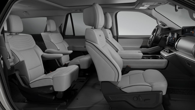 New 2026 Ford Expedition Max Platinum w/ Platinum Ultimate Package AWD/4WD image 29