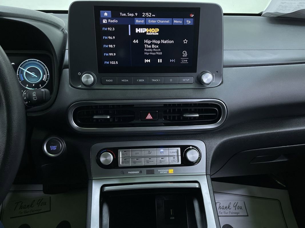 Used 2022 Hyundai Kona SEL image 21