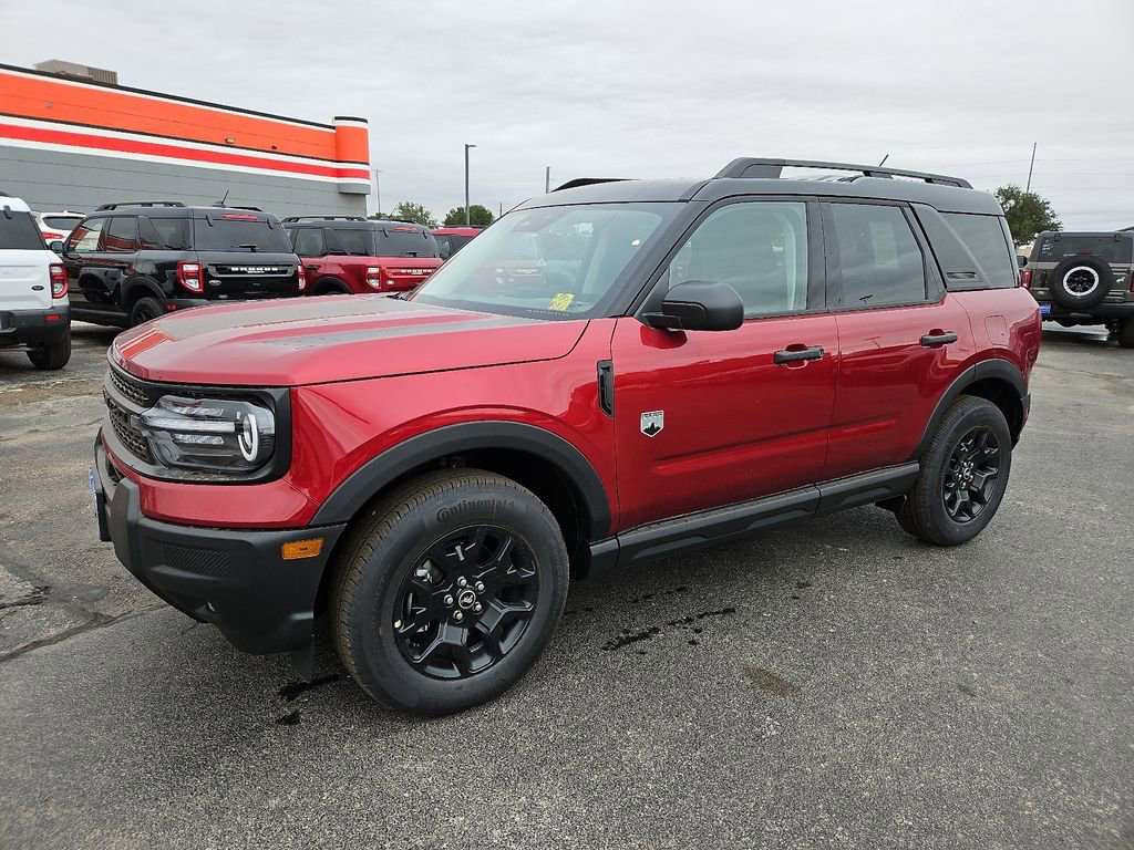 New 2026 Ford Bronco Sport Big Bend AWD/4WD image 5