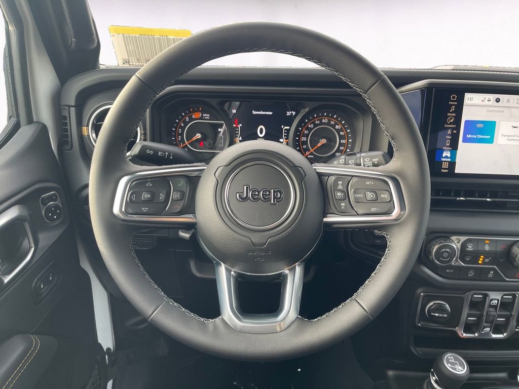 New 2026 Jeep Wrangler Sahara image 11