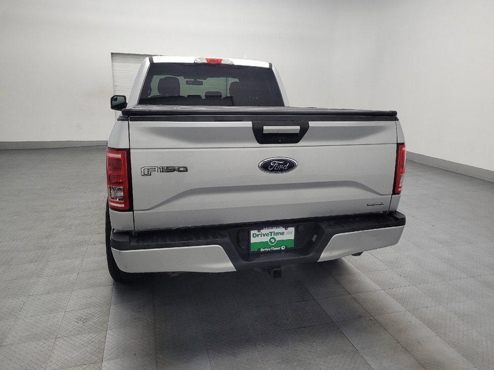 Used 2015 Ford F150 XLT w/ Equipment Group 301A Mid image 6
