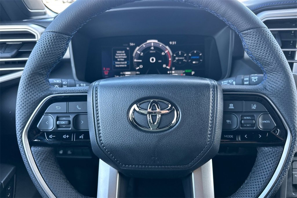 New 2026 Toyota Sequoia Platinum image 24