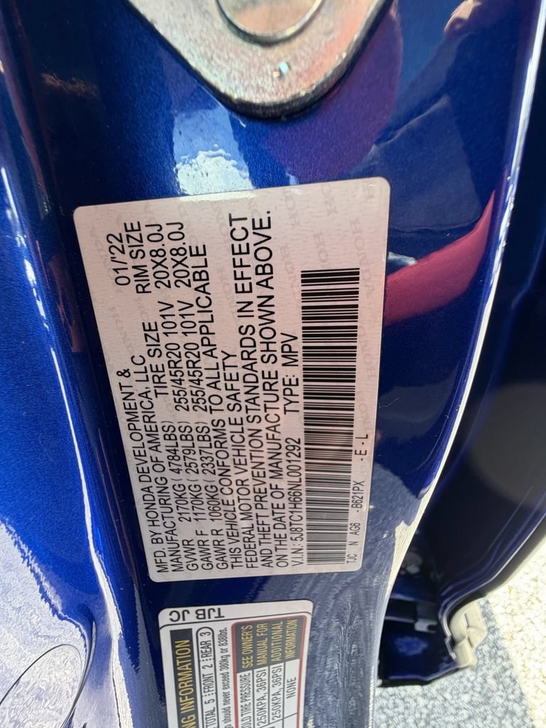 Used 2022 Acura RDX A-Spec FWD image 35