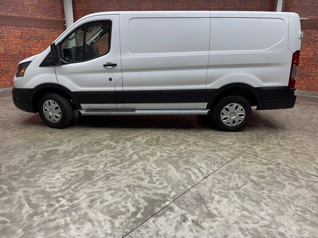 Used 2023 Ford Transit 250 Low Roof w/ Exterior Upgrade Package video 2