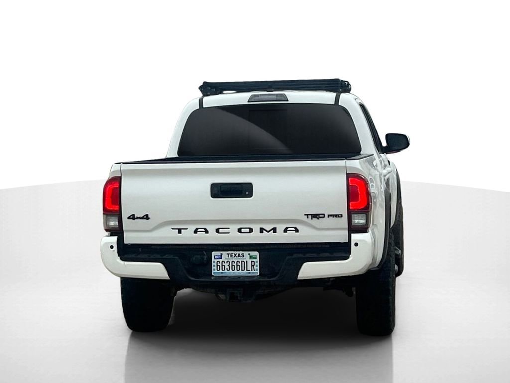 Used 2019 Toyota Tacoma TRD Off-Road w/ Technology Package image 6