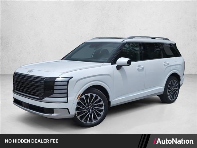 New 2026 Hyundai Palisade Calligraphy FWD image 1