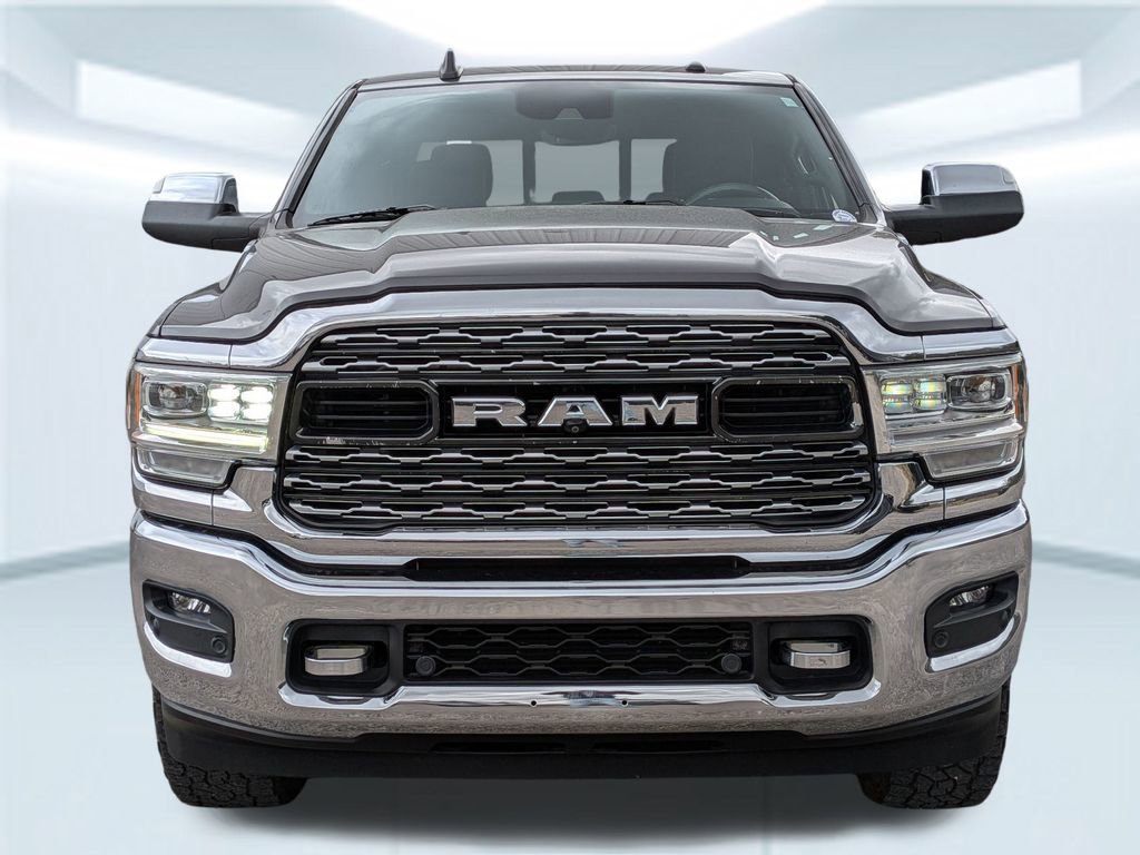 Used 2020 RAM 2500 Limited image 10