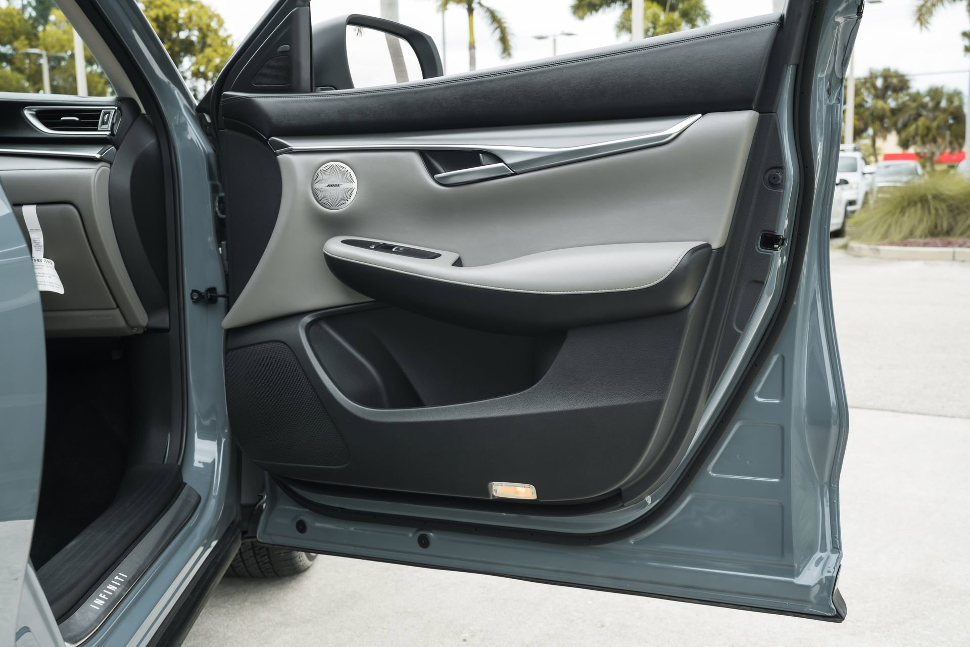 Used 2025 INFINITI QX50 Luxe image 35