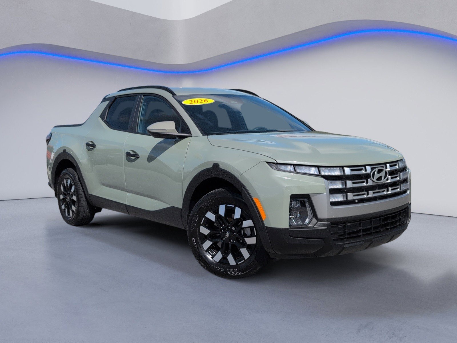 Used 2026 Hyundai Santa Cruz SEL FWD image 2