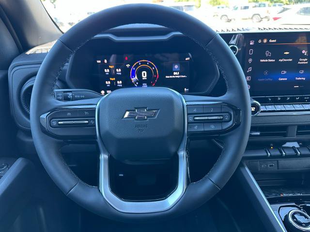 New 2026 Chevrolet Colorado Trail Boss AWD/4WD image 26