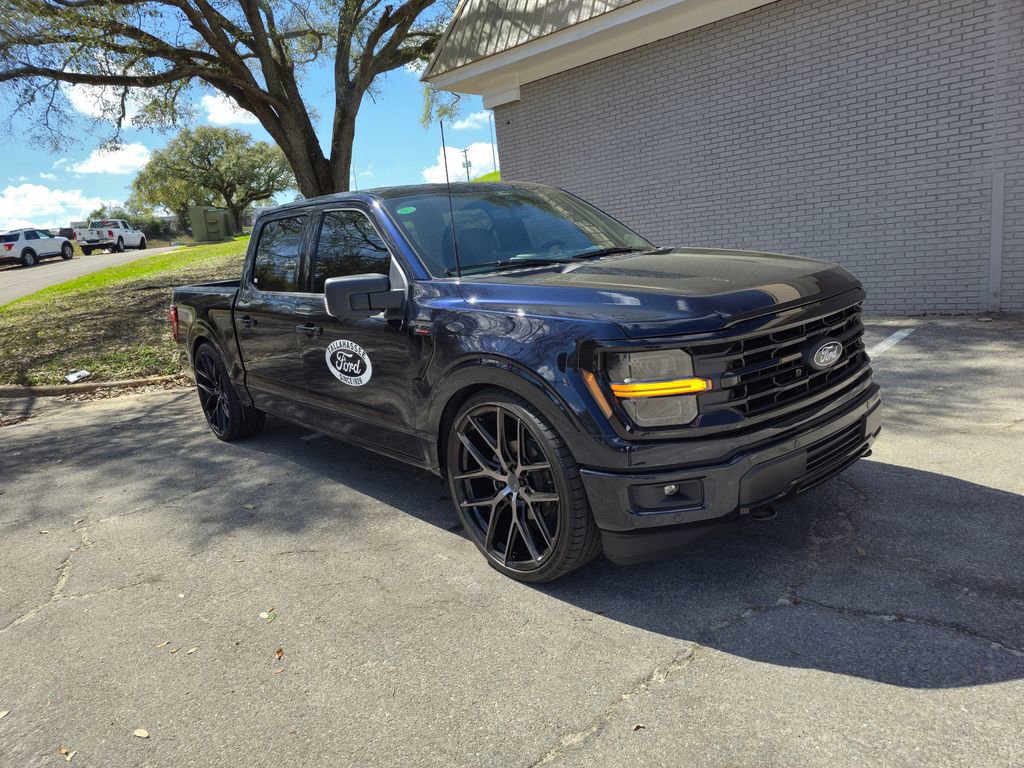 New 2026 Ford F150 XLT w/ Equipment Group 302A MID image 37