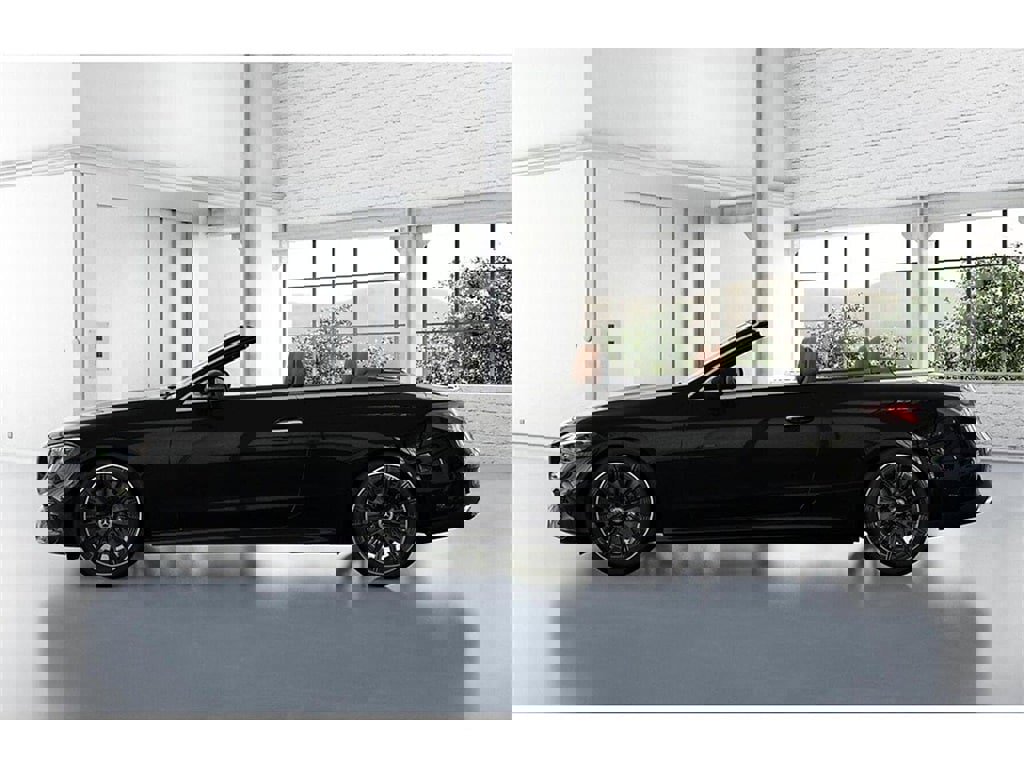 New 2026 Mercedes-Benz CLE 300 4MATIC Cabriolet image 34