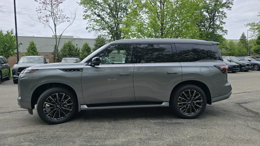 New 2026 INFINITI QX80 Autograph w/ Premium Cargo Package AWD/4WD image 20