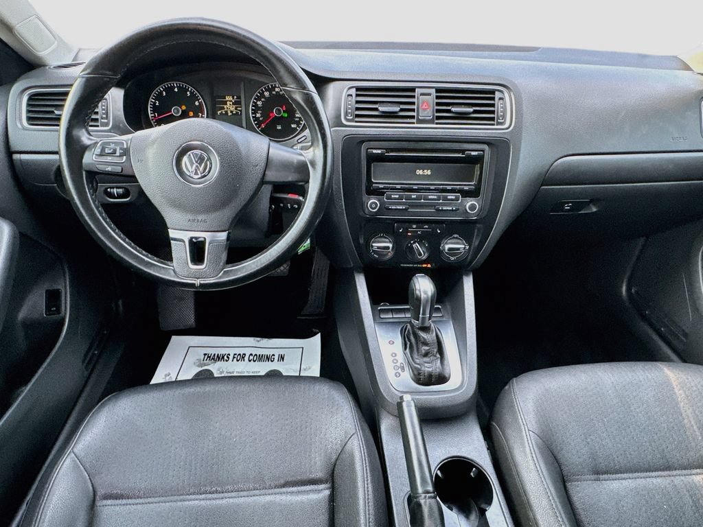 Used 2012 Volkswagen Jetta SE FWD image 24