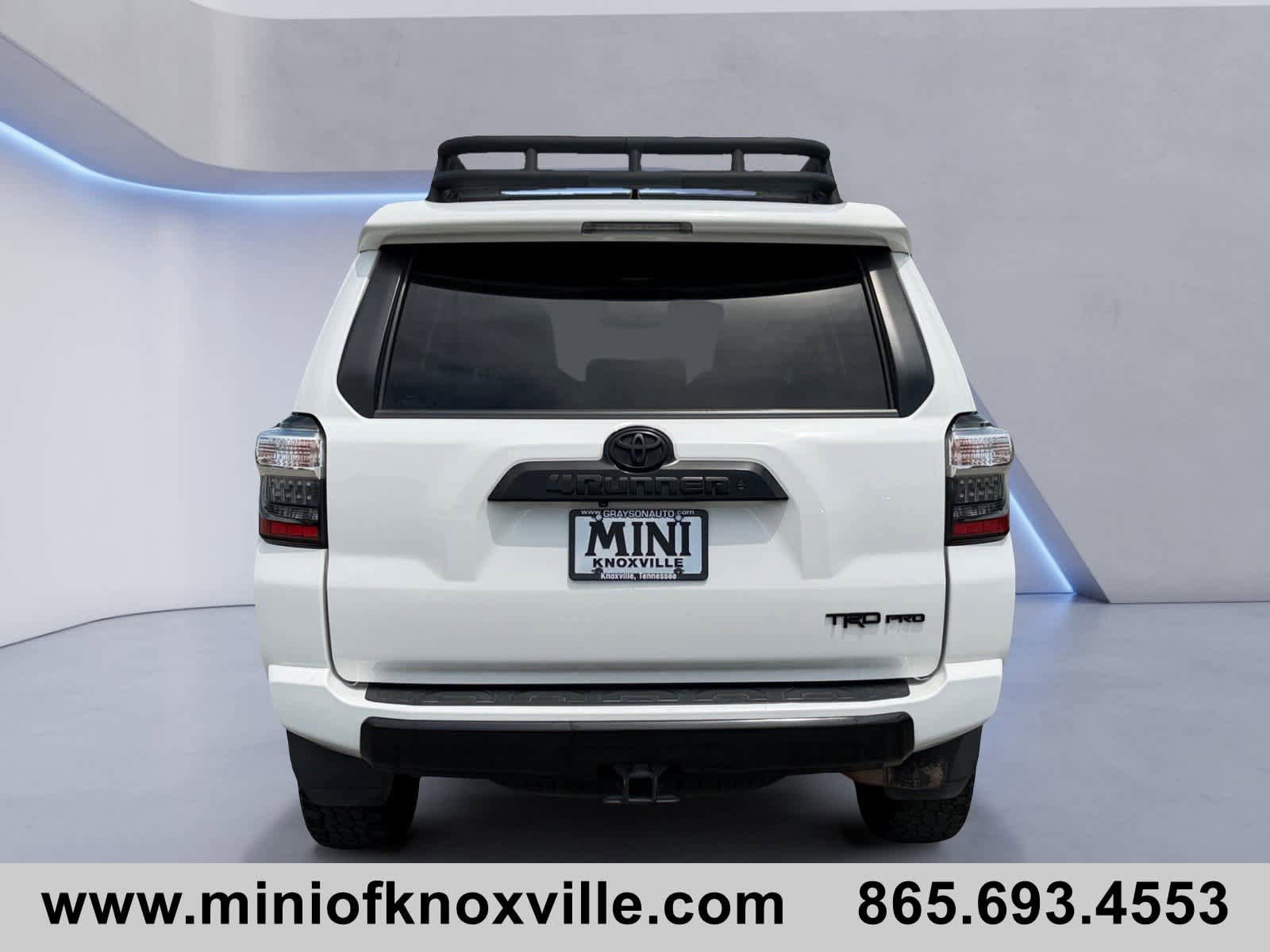 Used 2020 Toyota 4Runner TRD Pro AWD/4WD image 4
