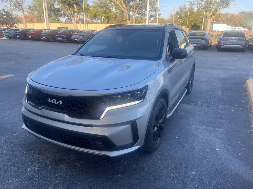 Used 2022 Kia Sorento SX image 16