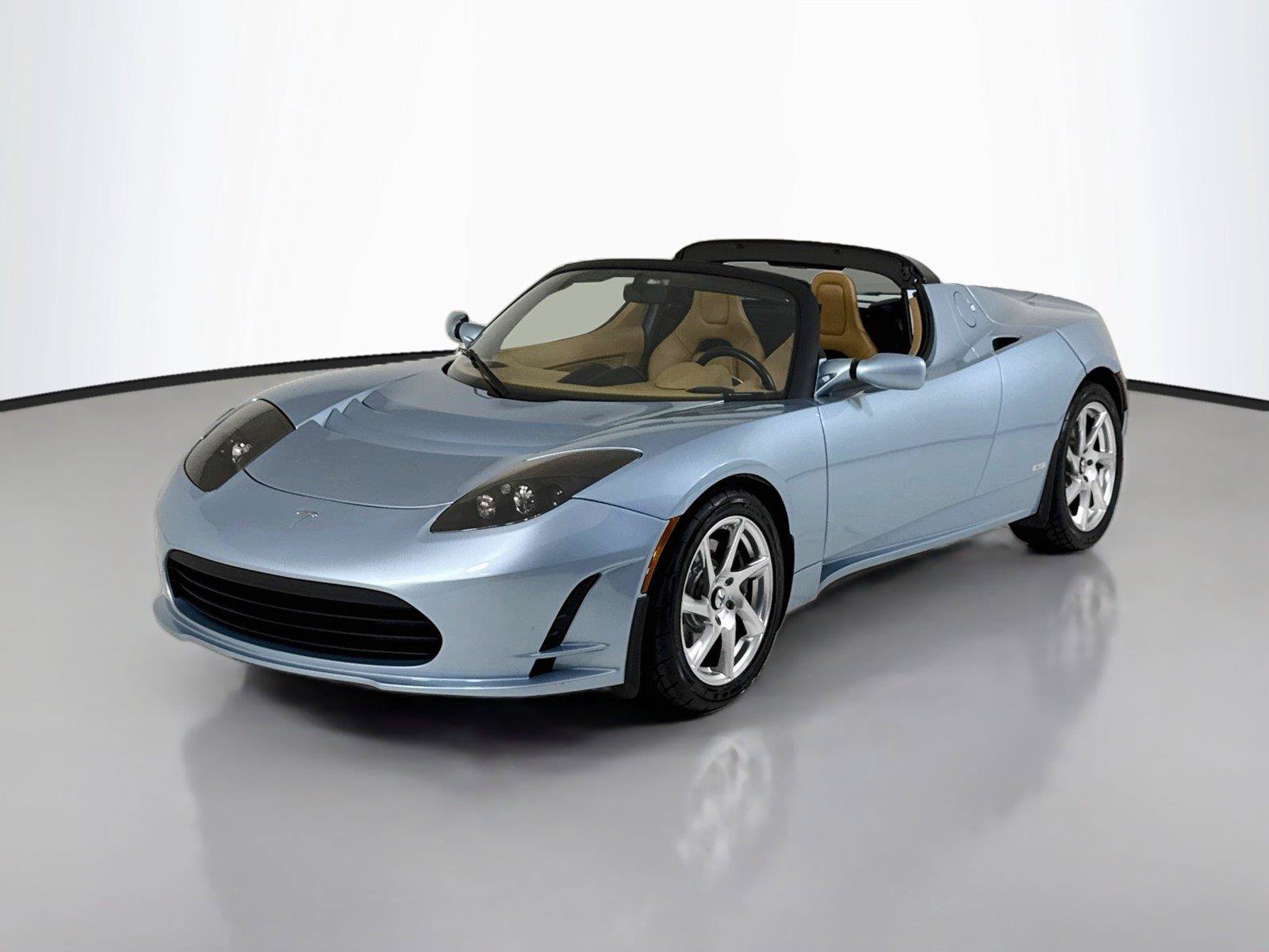 Used 2011 Tesla Roadster Sport RWD image 10