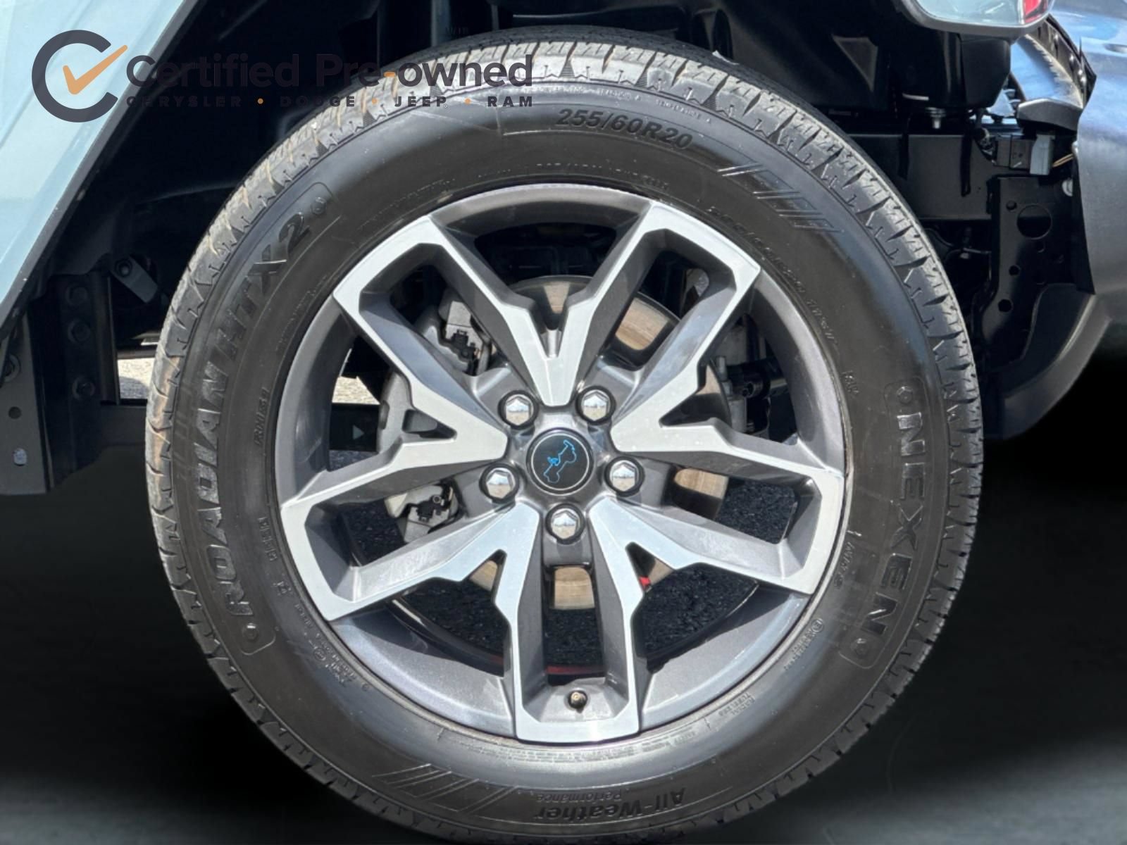 Certified 2024 Jeep Wrangler Unlimited AWD/4WD image 25