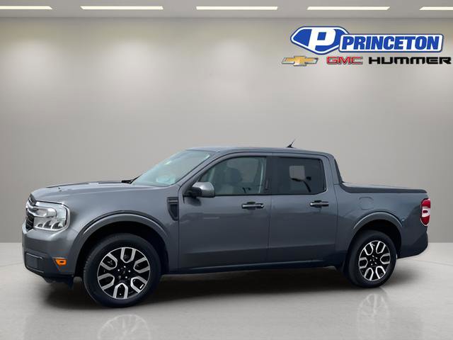 Used 2022 Ford Maverick Lariat w/ Lariat Luxury Package image 4