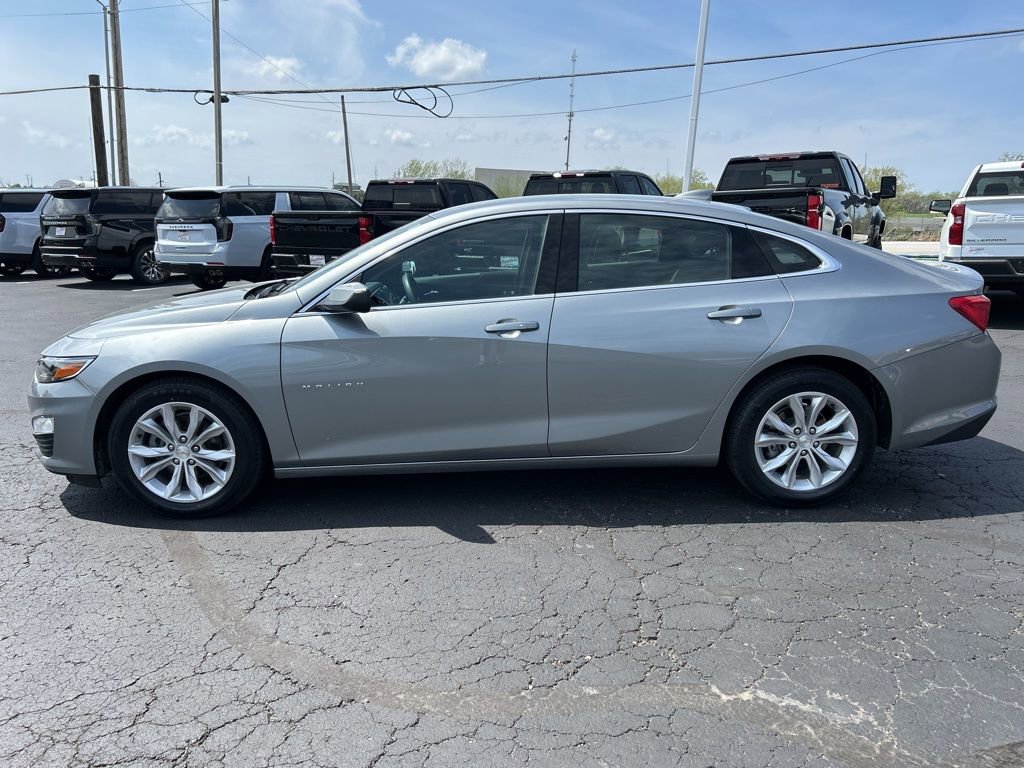 Used 2024 Chevrolet Malibu LT FWD image 8