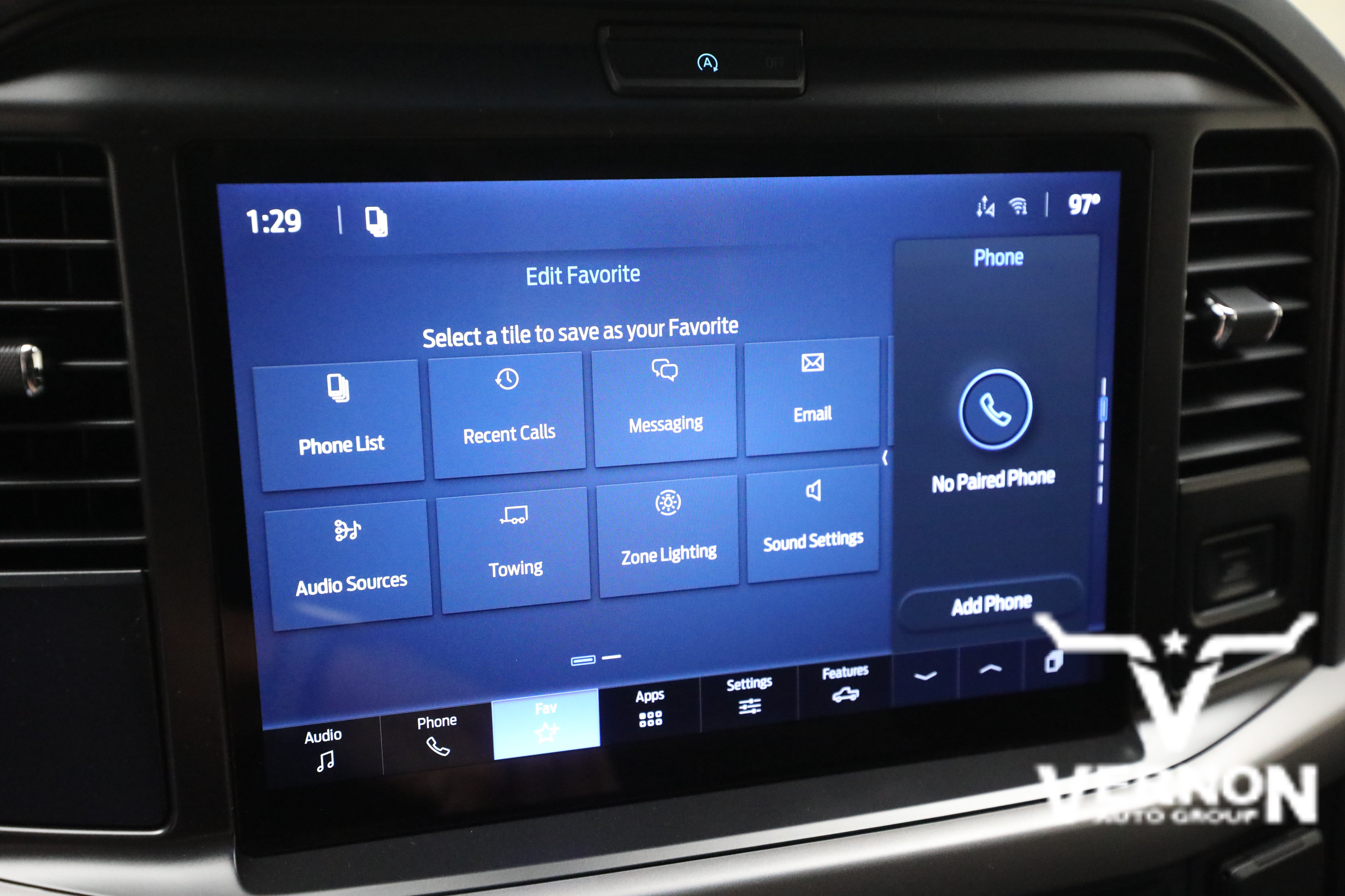 New 2026 Ford F150 XLT RWD image 25