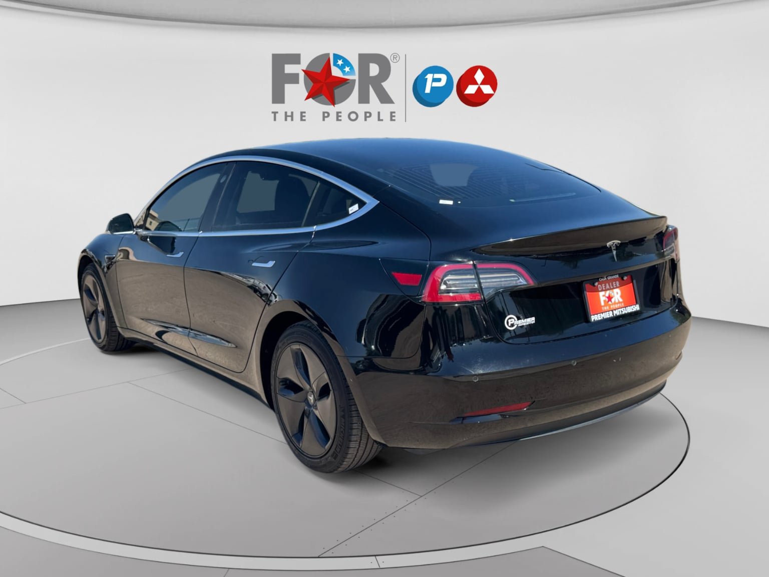Used 2018 Tesla Model 3 Mid Range RWD image 3