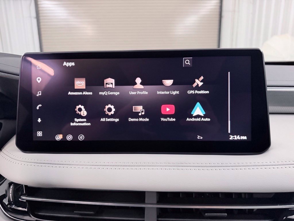 New 2027 INFINITI QX65 Luxe AWD/4WD image 28