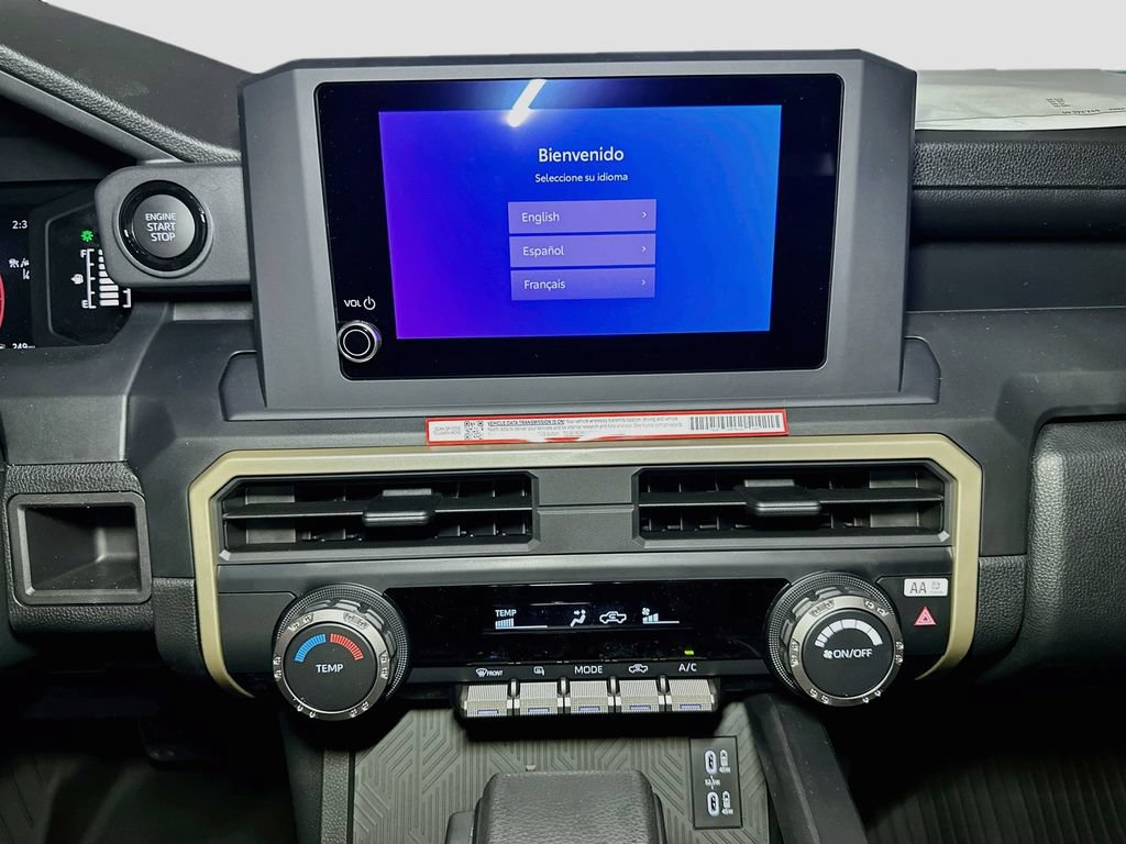 New 2026 Toyota Tacoma SR RWD image 24