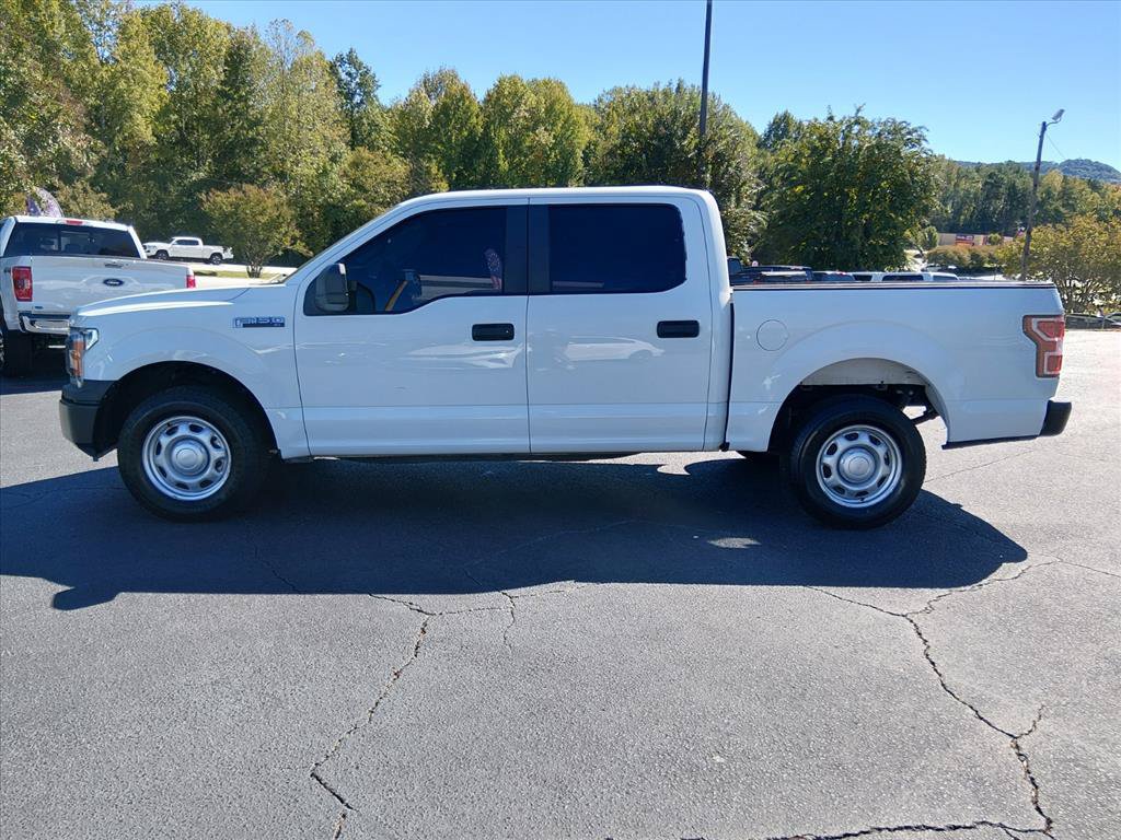 Used 2020 Ford F150 XL w/ XL Power Equipment Group RWD image 7