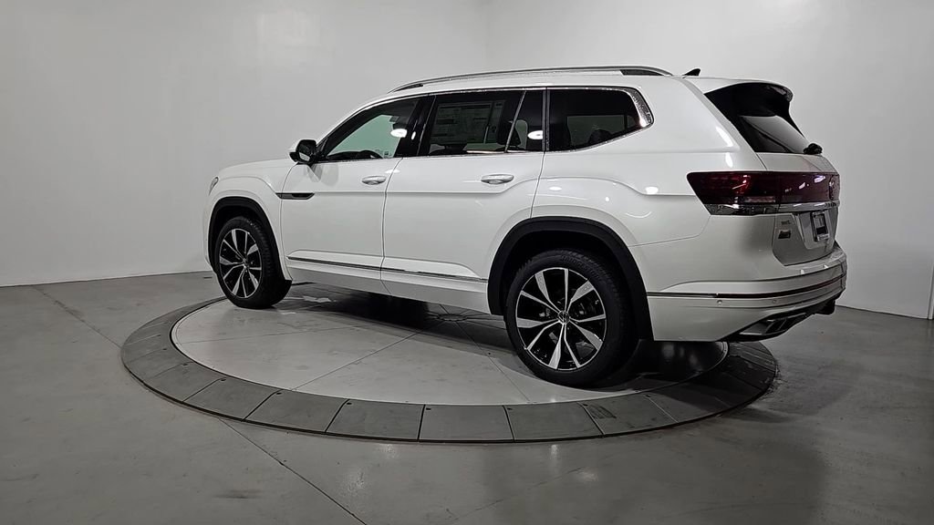 New 2026 Volkswagen Atlas SEL Premium R-Line image 3