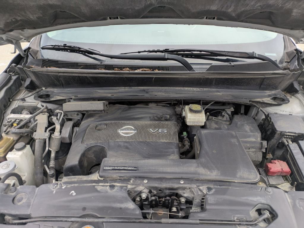 Used 2016 Nissan Pathfinder SL w/ SL Tech Package image 21