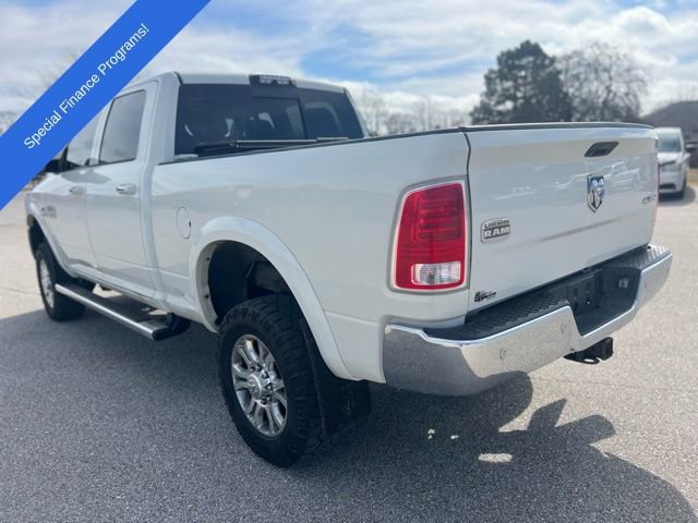 Used 2016 RAM 2500 Longhorn image 3