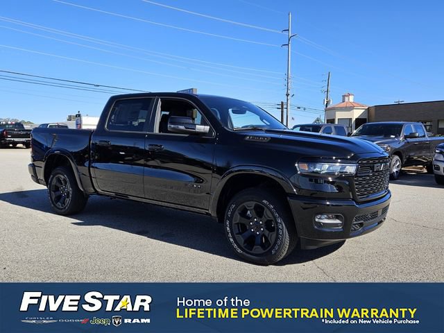 New 2026 RAM 1500 Big Horn