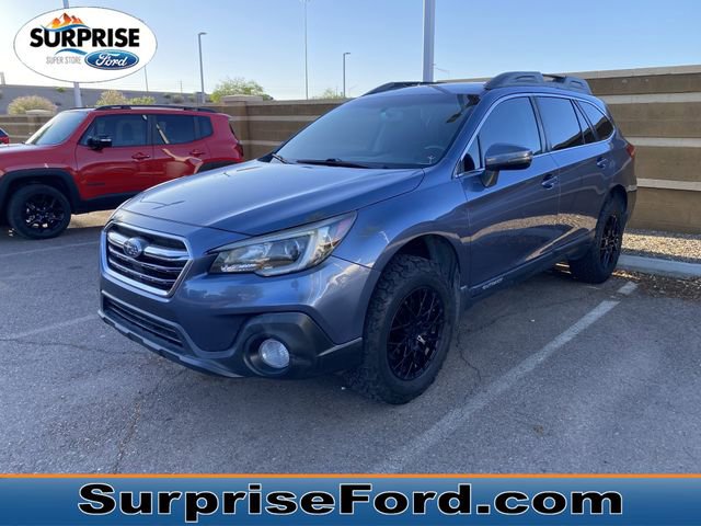 Used 2018 Subaru Outback 2.5i Limited w/ Popular Package #2 image 1