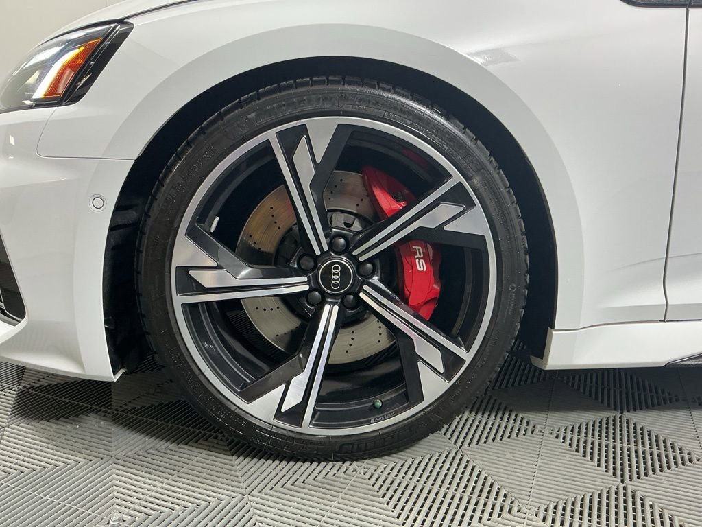 Used 2021 Audi RS 5 Sportback image 31