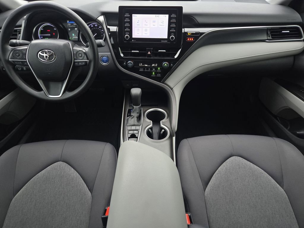 Used 2022 Toyota Camry LE FWD image 24