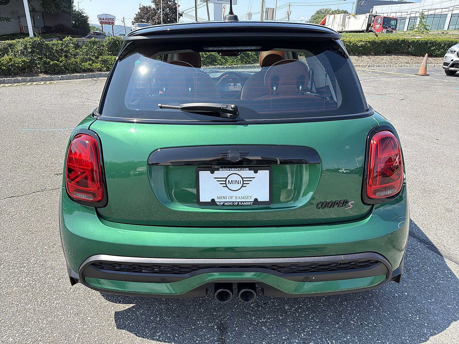 Used 2022 MINI Cooper S FWD image 13