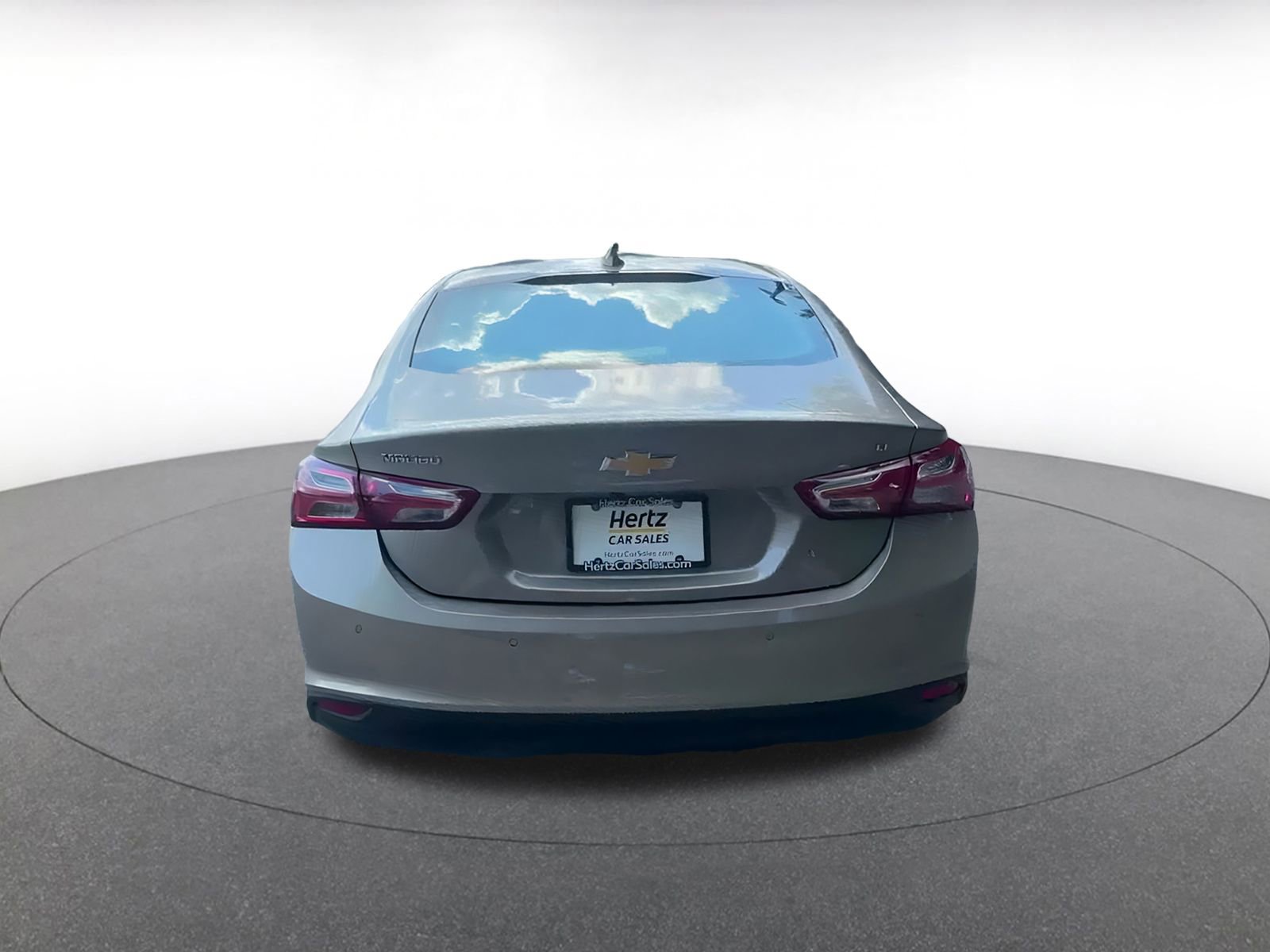 Used 2024 Chevrolet Malibu LT image 12